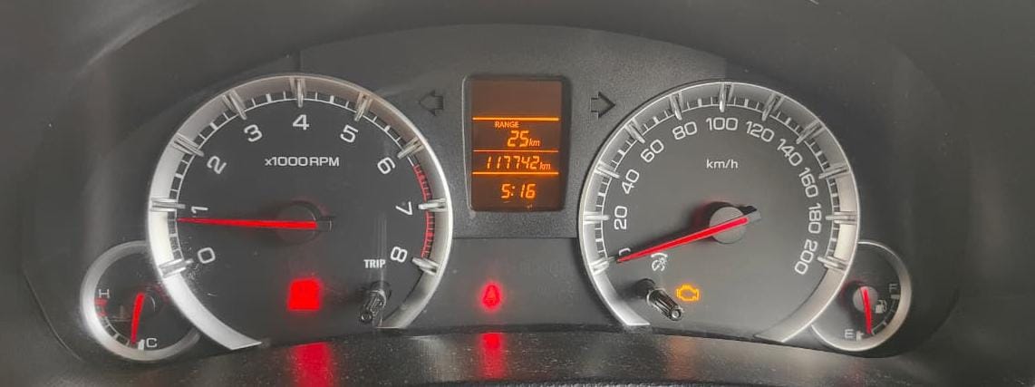 Maruti Suzuki Swift(2014-2018) Vxi